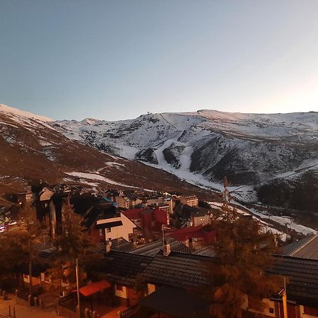 סיירה נבדה Estudio Snowport חדר תמונה