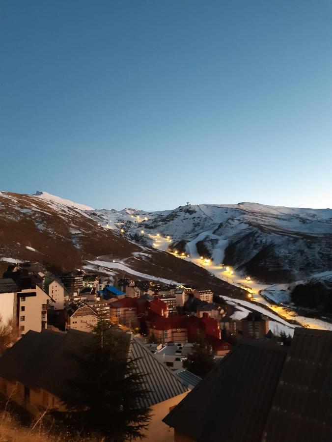 סיירה נבדה Estudio Snowport מראה חיצוני תמונה